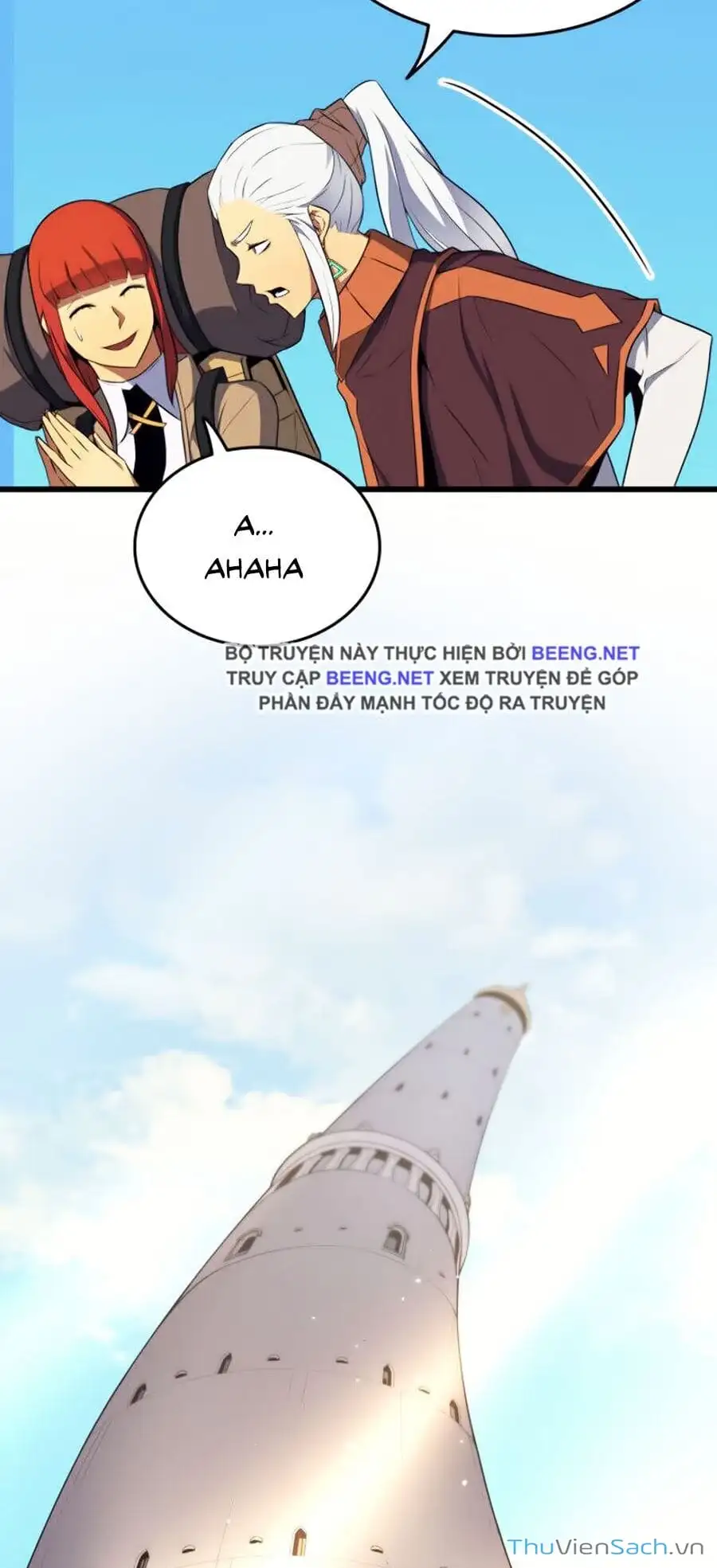 Truyện Tranh Sự Trở Lại Của Pháp Sư Vĩ Đại Sau 4000 Năm trang 5