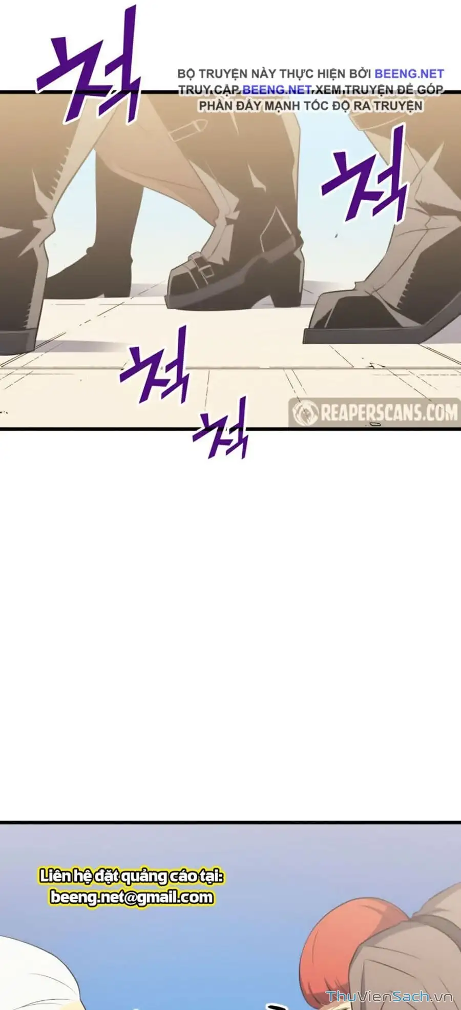 Truyện Tranh Sự Trở Lại Của Pháp Sư Vĩ Đại Sau 4000 Năm trang 5