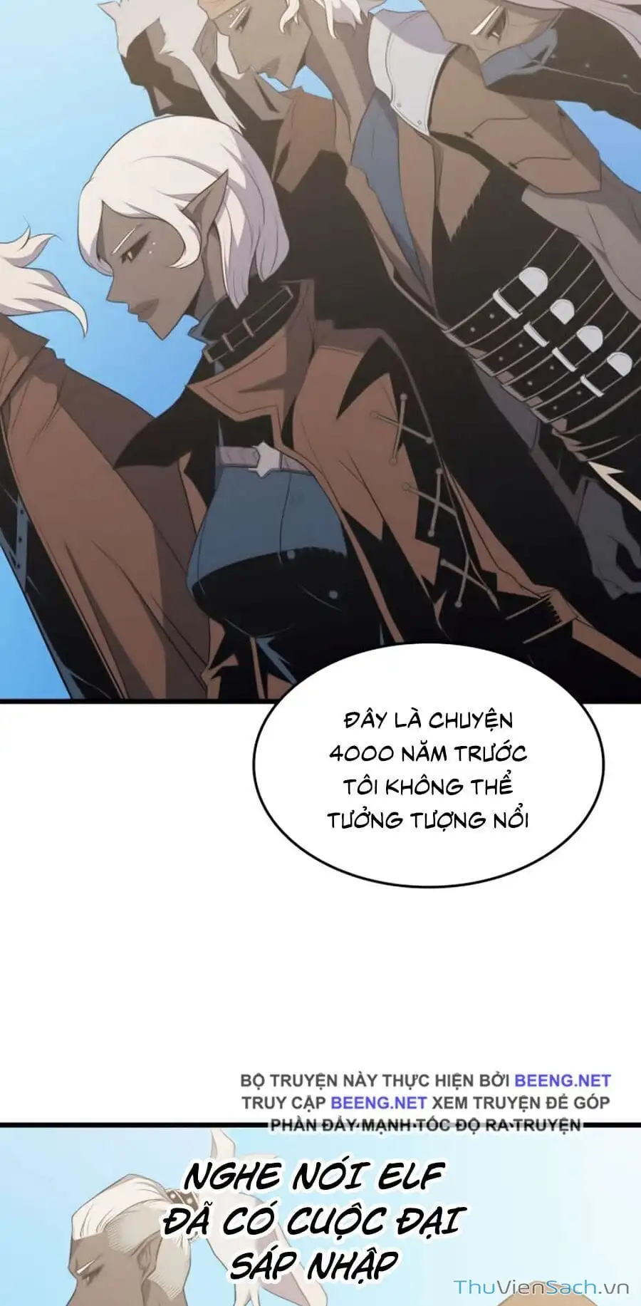 Truyện Tranh Sự Trở Lại Của Pháp Sư Vĩ Đại Sau 4000 Năm trang 5
