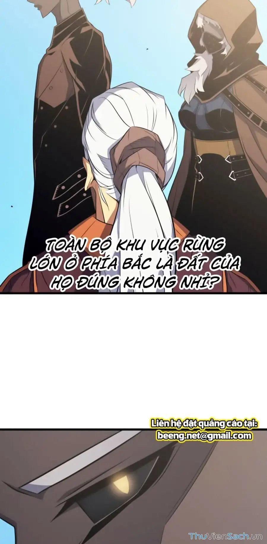 Truyện Tranh Sự Trở Lại Của Pháp Sư Vĩ Đại Sau 4000 Năm trang 5