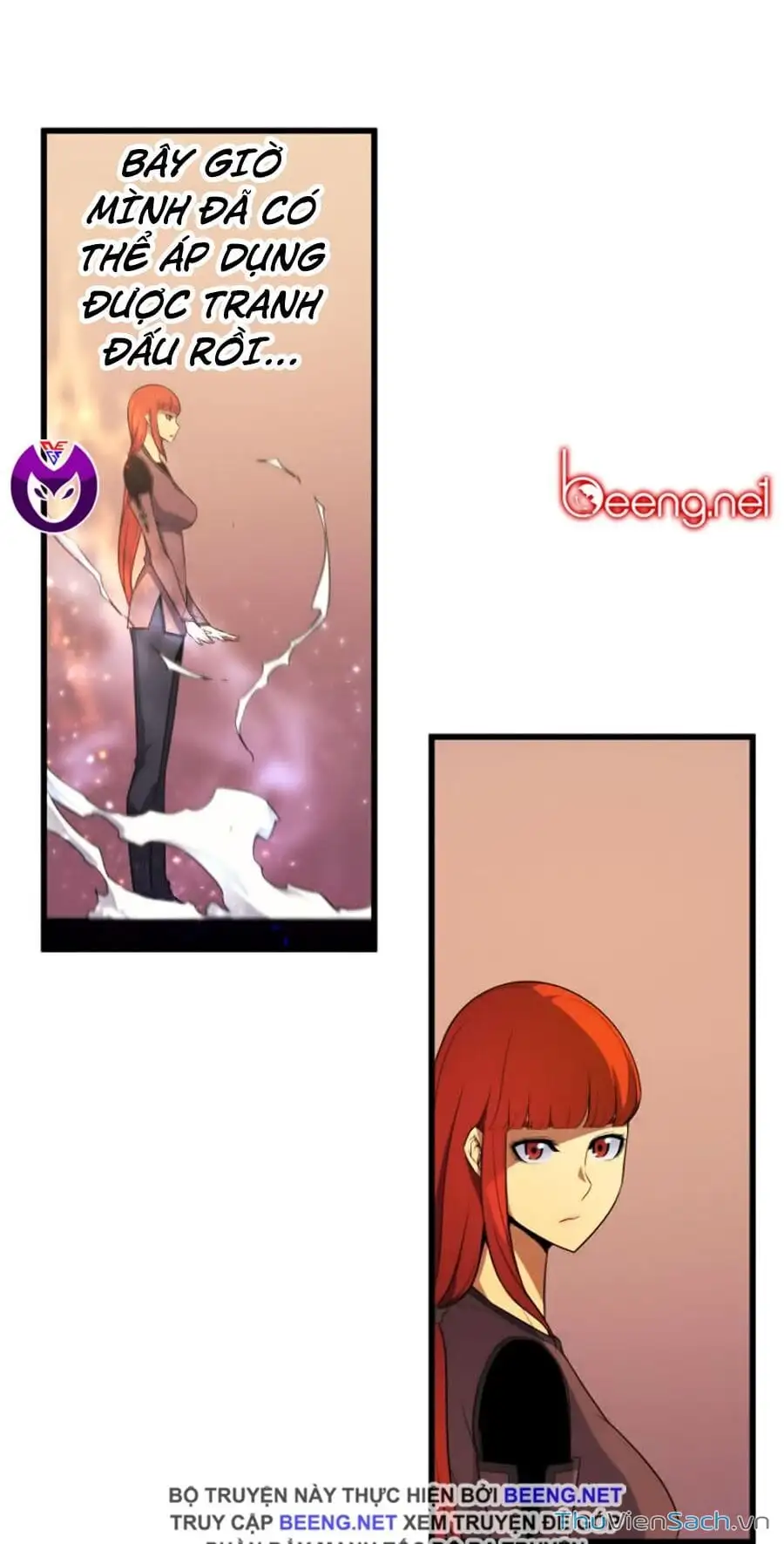 Truyện Tranh Sự Trở Lại Của Pháp Sư Vĩ Đại Sau 4000 Năm trang 5