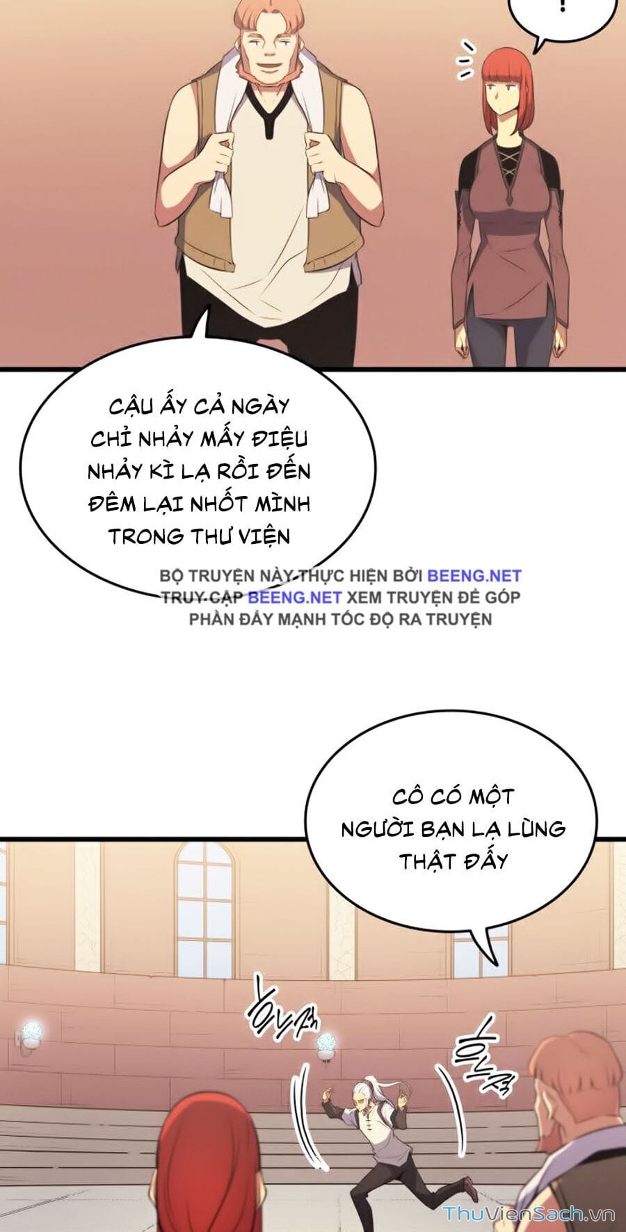 Truyện Tranh Sự Trở Lại Của Pháp Sư Vĩ Đại Sau 4000 Năm trang 5