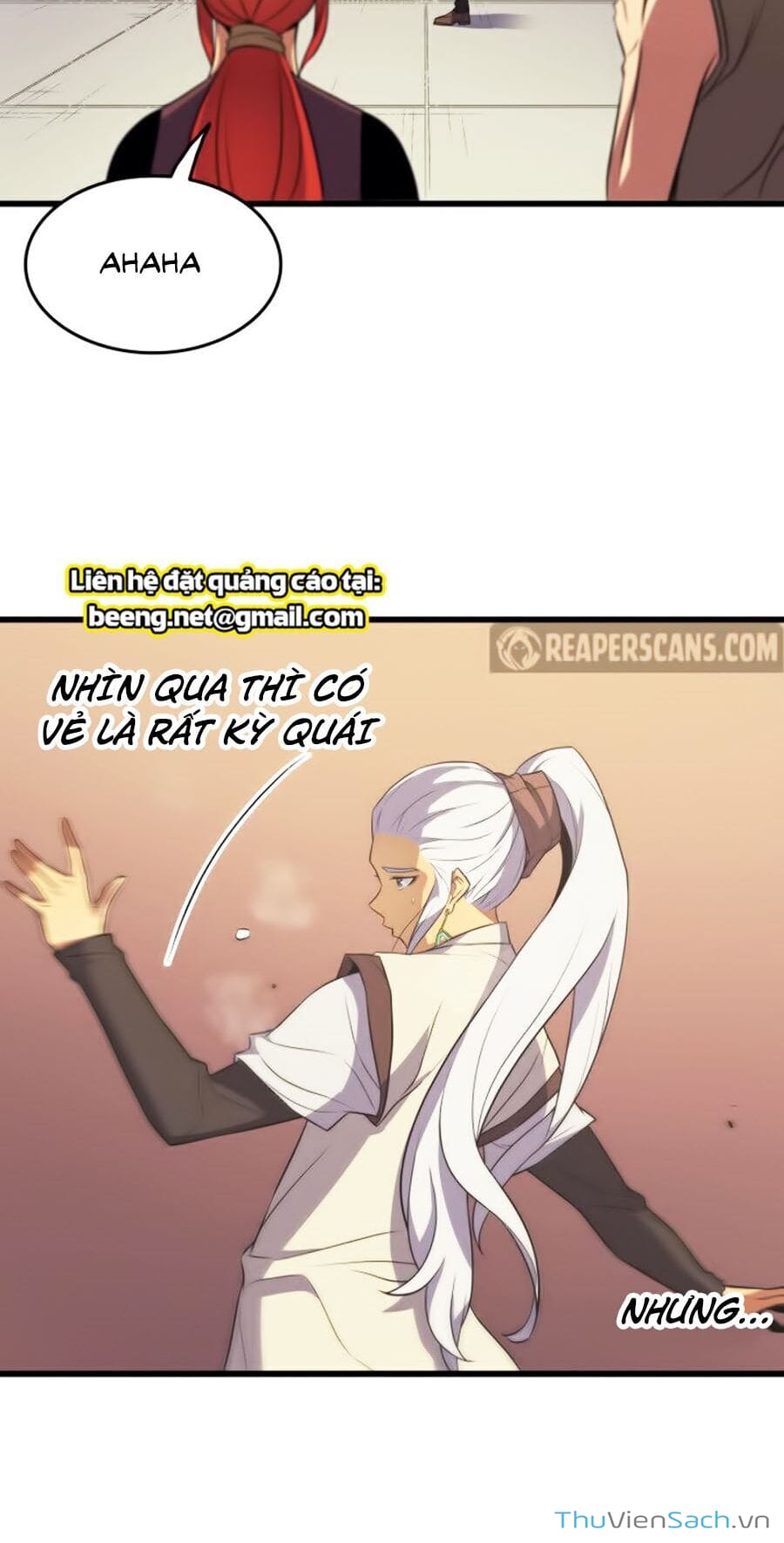 Truyện Tranh Sự Trở Lại Của Pháp Sư Vĩ Đại Sau 4000 Năm trang 5