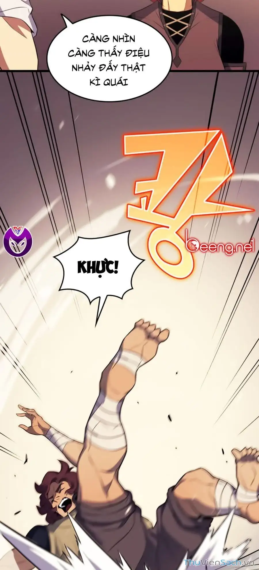 Truyện Tranh Sự Trở Lại Của Pháp Sư Vĩ Đại Sau 4000 Năm trang 5