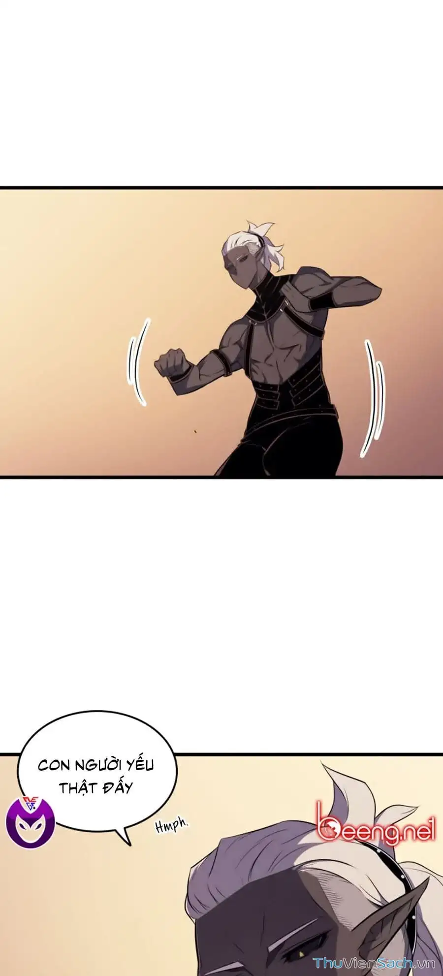 Truyện Tranh Sự Trở Lại Của Pháp Sư Vĩ Đại Sau 4000 Năm trang 5