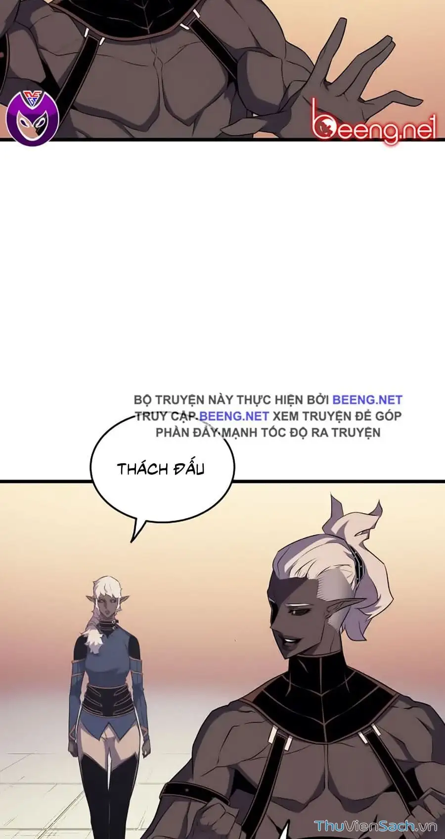 Truyện Tranh Sự Trở Lại Của Pháp Sư Vĩ Đại Sau 4000 Năm trang 5