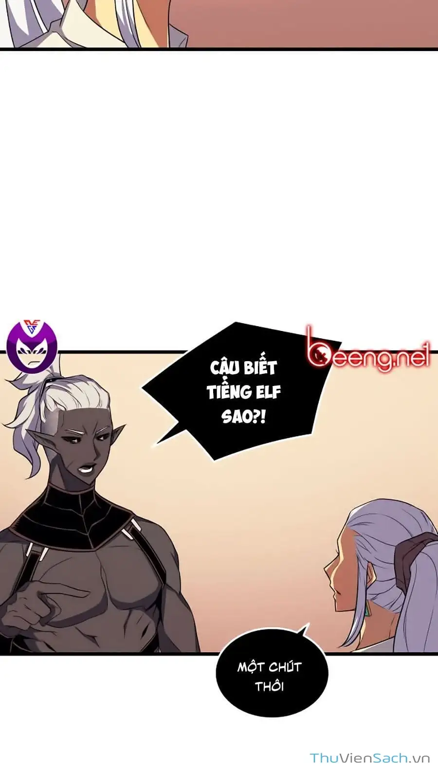 Truyện Tranh Sự Trở Lại Của Pháp Sư Vĩ Đại Sau 4000 Năm trang 5