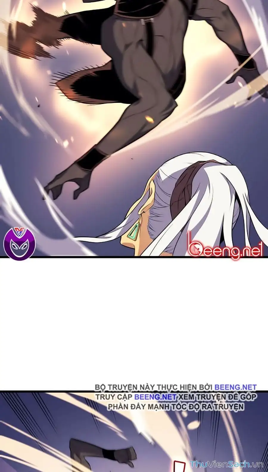 Truyện Tranh Sự Trở Lại Của Pháp Sư Vĩ Đại Sau 4000 Năm trang 5