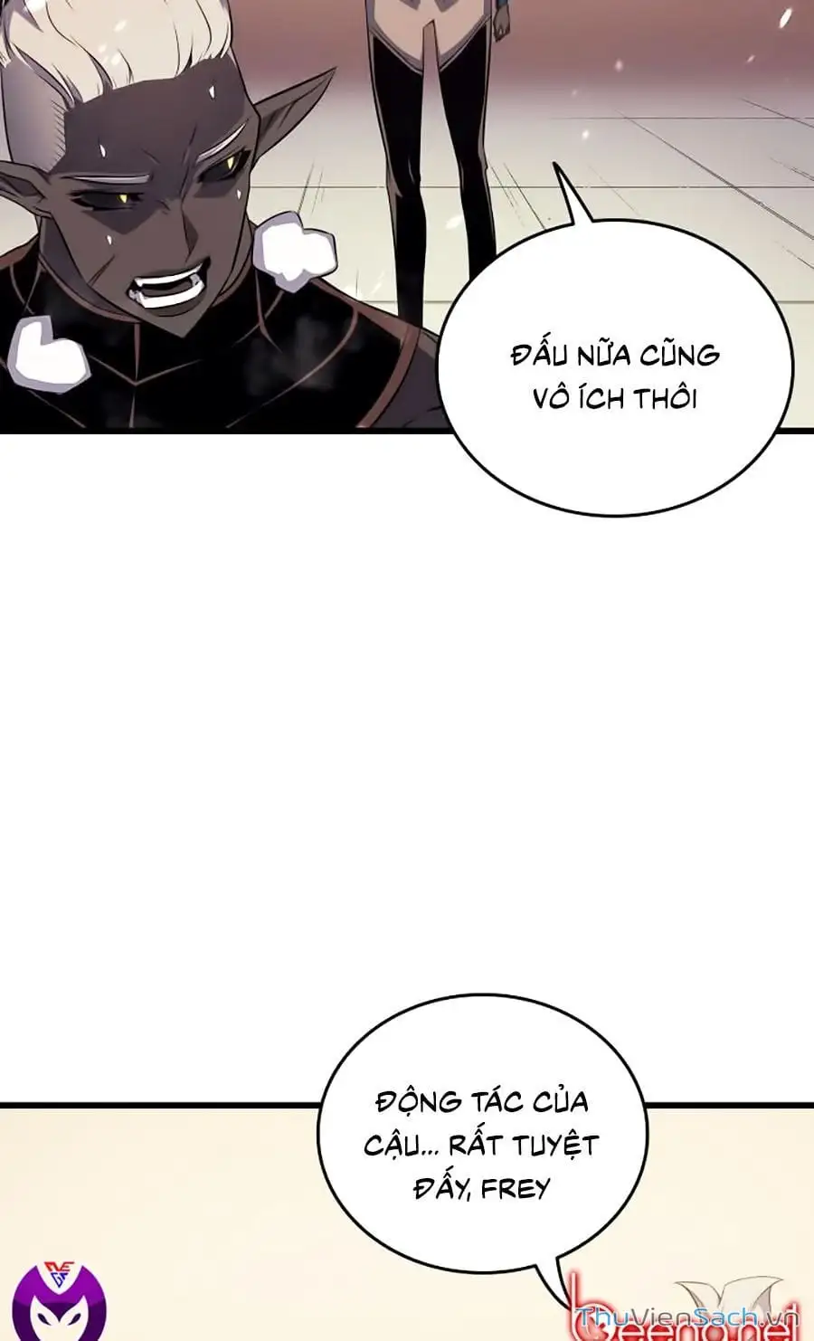 Truyện Tranh Sự Trở Lại Của Pháp Sư Vĩ Đại Sau 4000 Năm trang 5