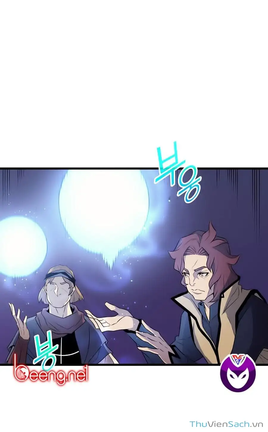 Truyện Tranh Sự Trở Lại Của Pháp Sư Vĩ Đại Sau 4000 Năm trang 5