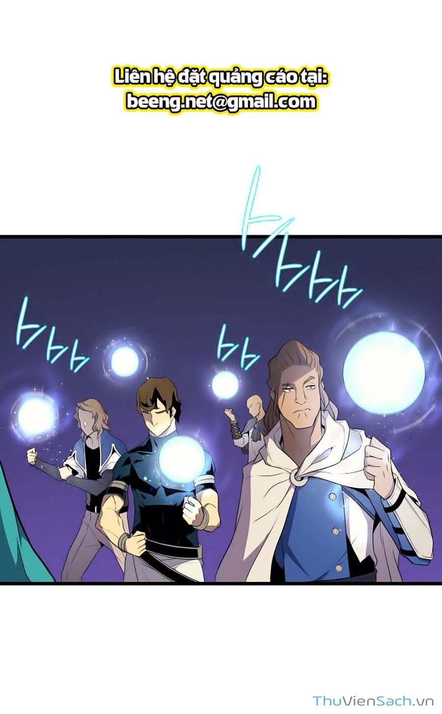 Truyện Tranh Sự Trở Lại Của Pháp Sư Vĩ Đại Sau 4000 Năm trang 5