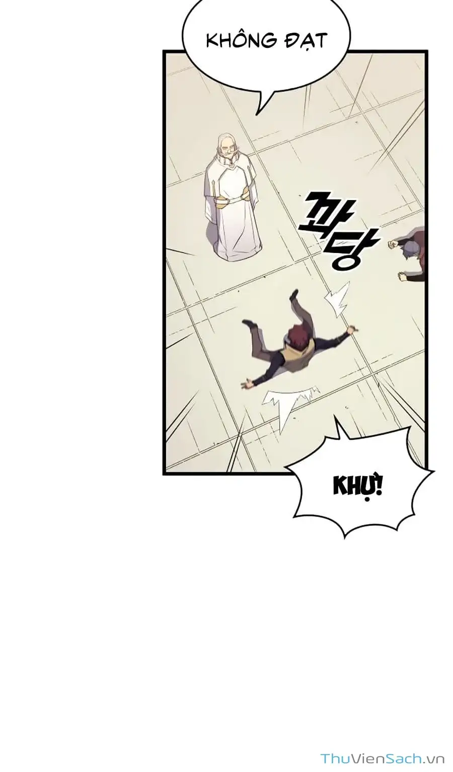 Truyện Tranh Sự Trở Lại Của Pháp Sư Vĩ Đại Sau 4000 Năm trang 5