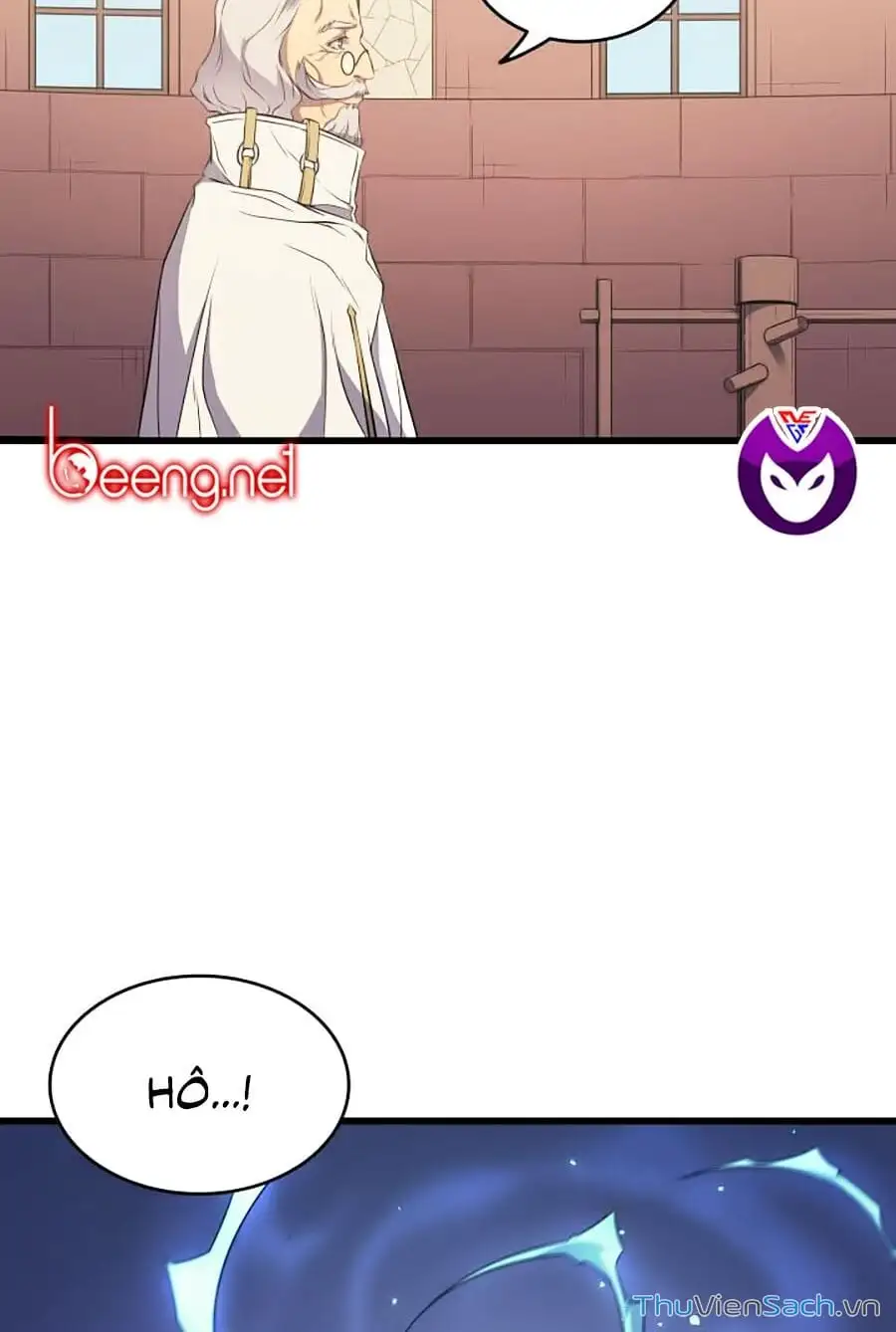 Truyện Tranh Sự Trở Lại Của Pháp Sư Vĩ Đại Sau 4000 Năm trang 5