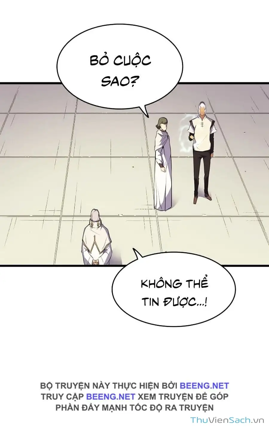 Truyện Tranh Sự Trở Lại Của Pháp Sư Vĩ Đại Sau 4000 Năm trang 5