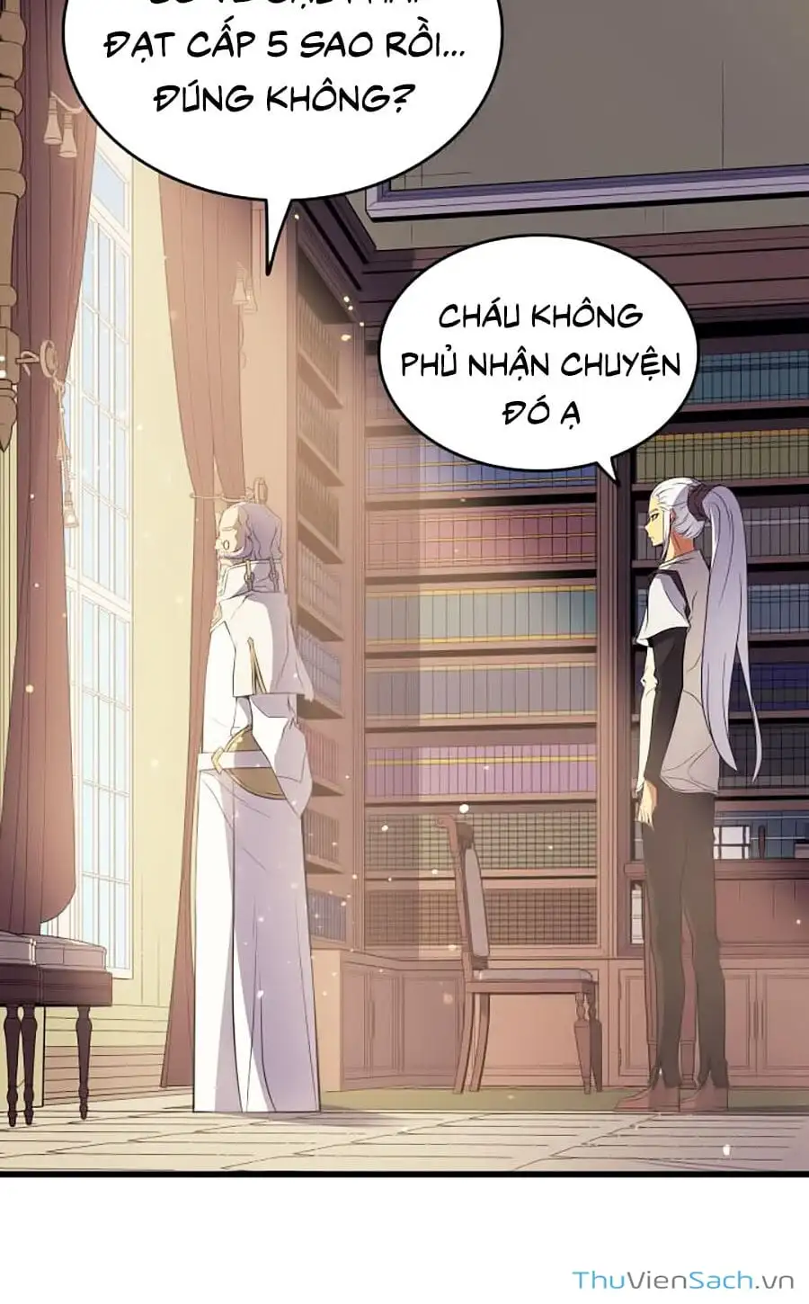 Truyện Tranh Sự Trở Lại Của Pháp Sư Vĩ Đại Sau 4000 Năm trang 5