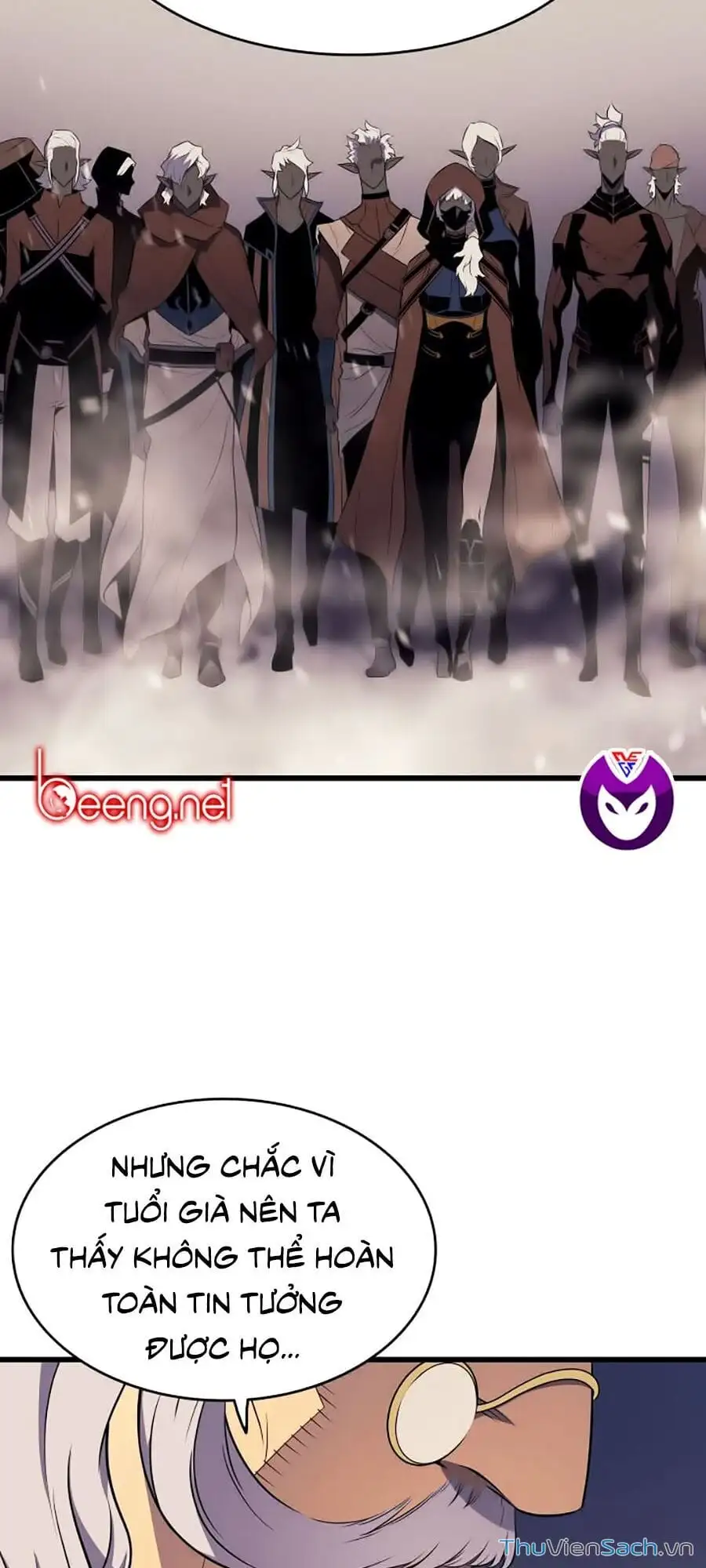 Truyện Tranh Sự Trở Lại Của Pháp Sư Vĩ Đại Sau 4000 Năm trang 5