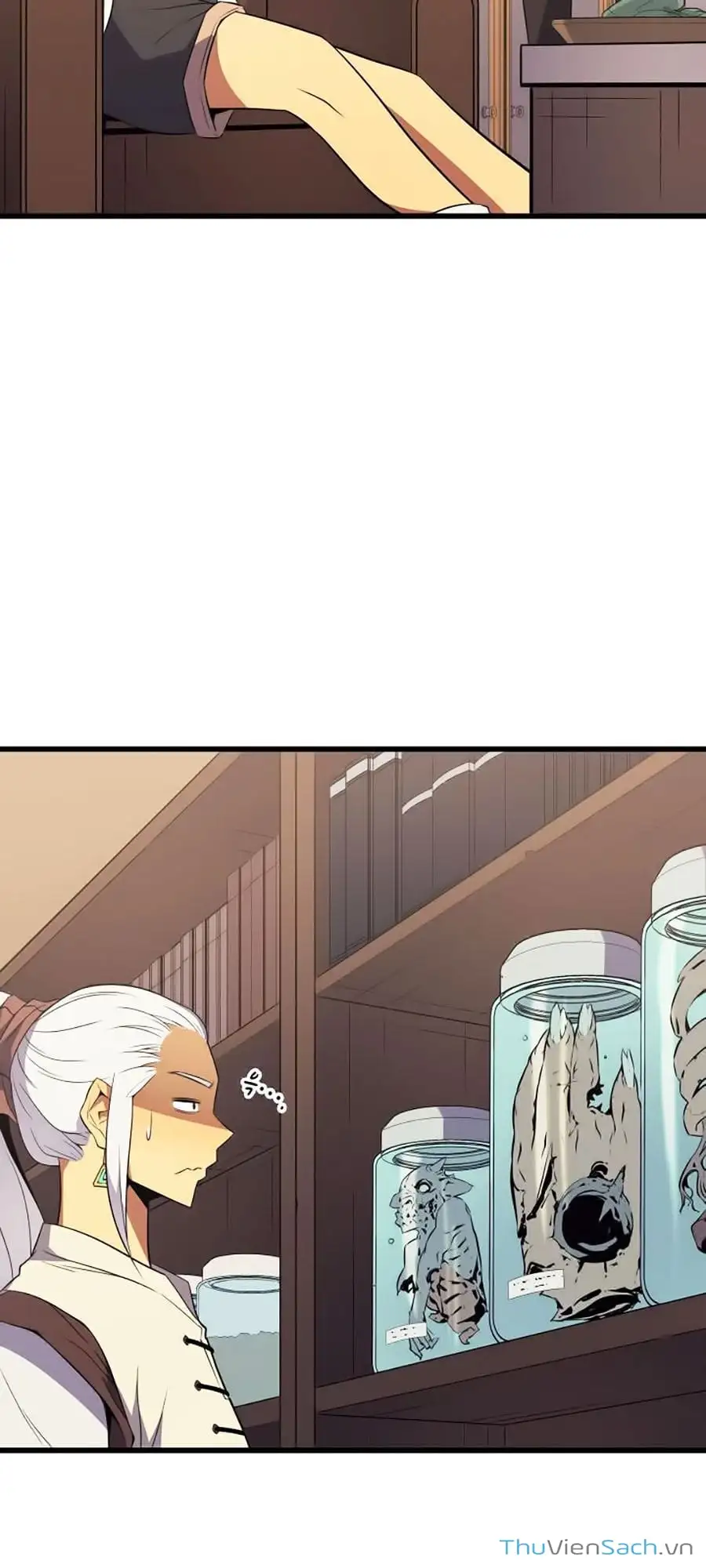 Truyện Tranh Sự Trở Lại Của Pháp Sư Vĩ Đại Sau 4000 Năm trang 5