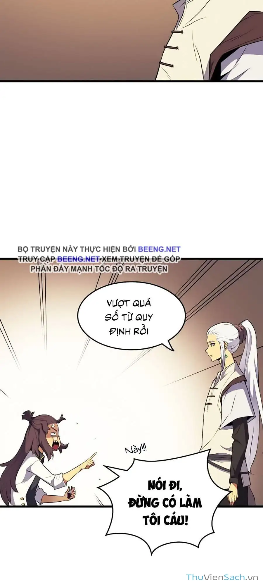 Truyện Tranh Sự Trở Lại Của Pháp Sư Vĩ Đại Sau 4000 Năm trang 5