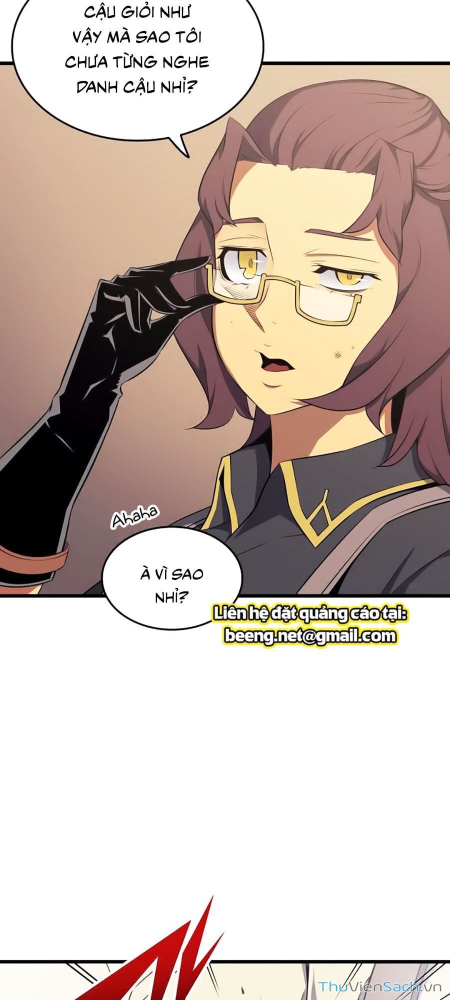 Truyện Tranh Sự Trở Lại Của Pháp Sư Vĩ Đại Sau 4000 Năm trang 5