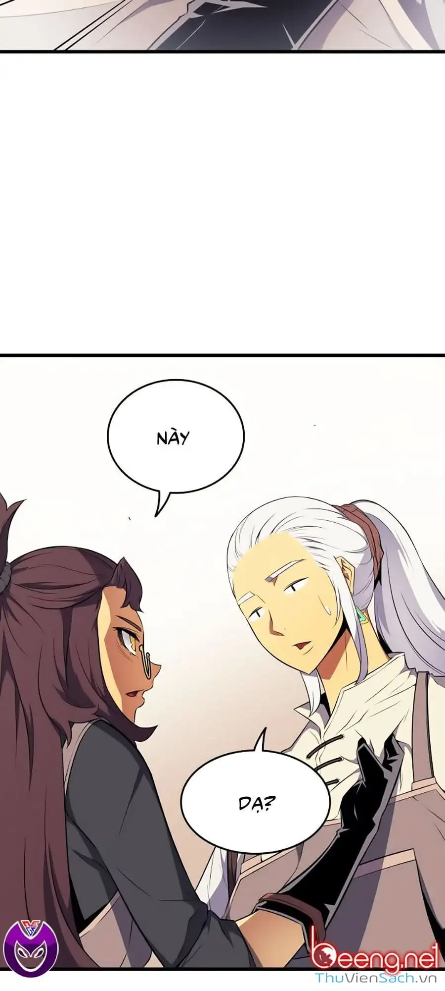 Truyện Tranh Sự Trở Lại Của Pháp Sư Vĩ Đại Sau 4000 Năm trang 5