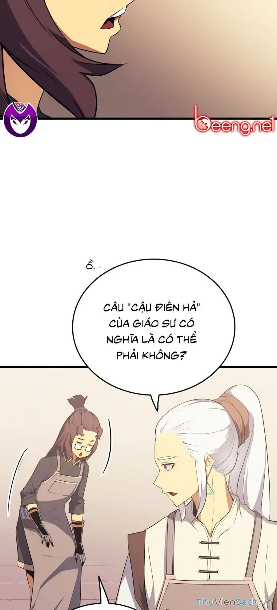 Truyện Tranh Sự Trở Lại Của Pháp Sư Vĩ Đại Sau 4000 Năm trang 5