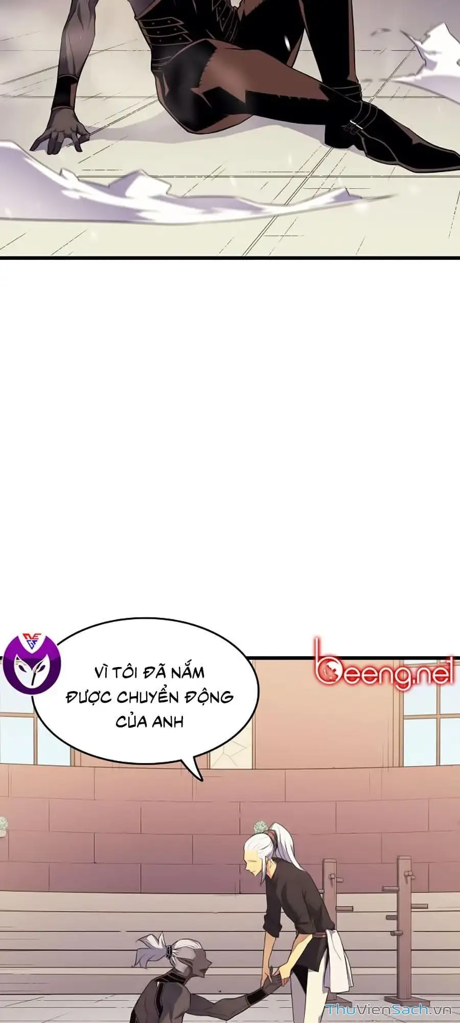 Truyện Tranh Sự Trở Lại Của Pháp Sư Vĩ Đại Sau 4000 Năm trang 5