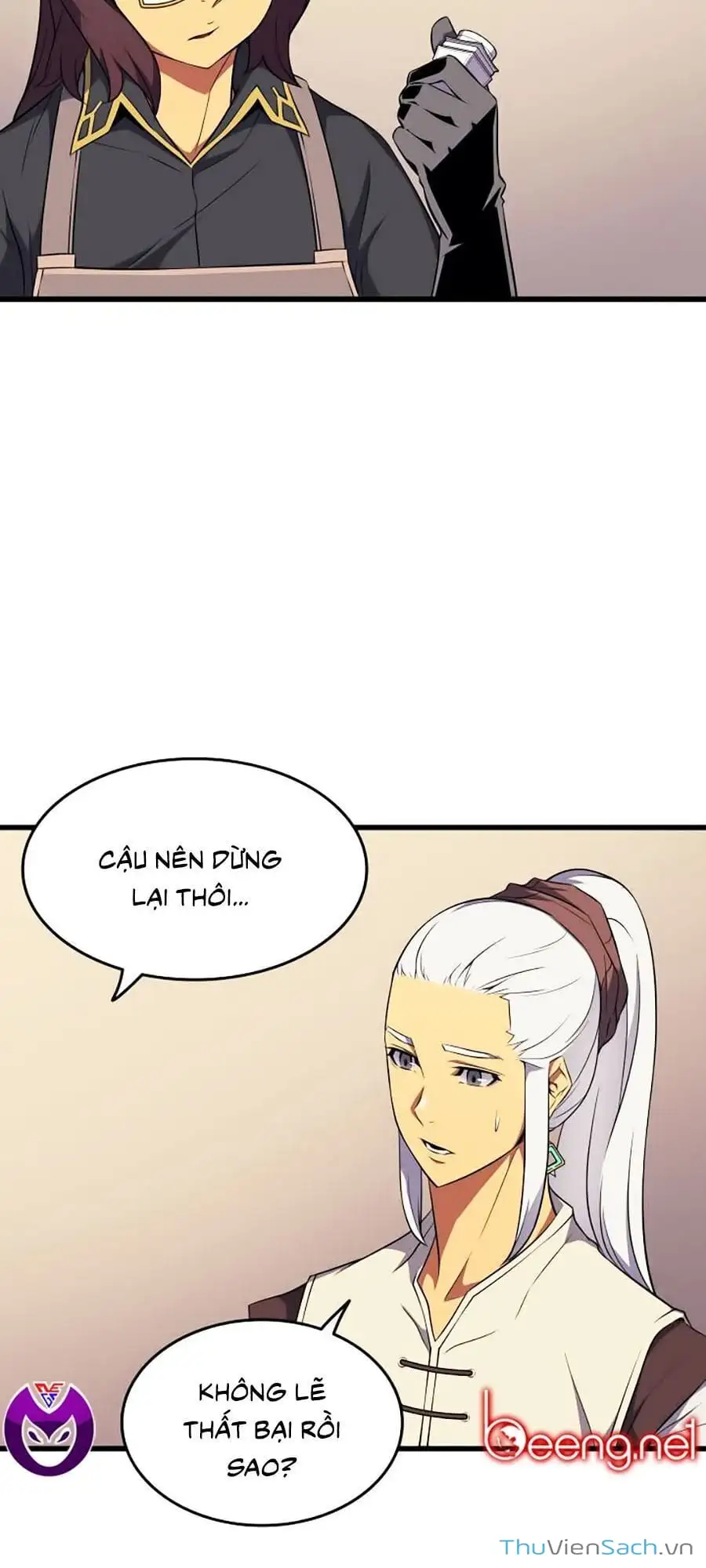 Truyện Tranh Sự Trở Lại Của Pháp Sư Vĩ Đại Sau 4000 Năm trang 5