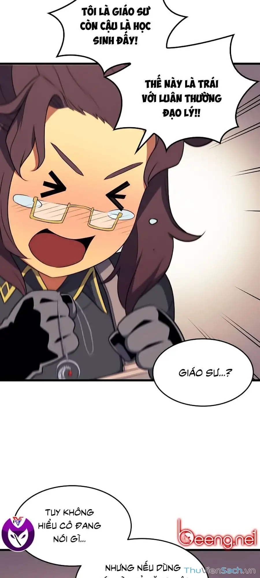 Truyện Tranh Sự Trở Lại Của Pháp Sư Vĩ Đại Sau 4000 Năm trang 5