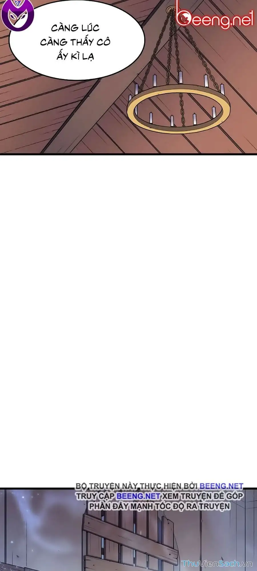 Truyện Tranh Sự Trở Lại Của Pháp Sư Vĩ Đại Sau 4000 Năm trang 5