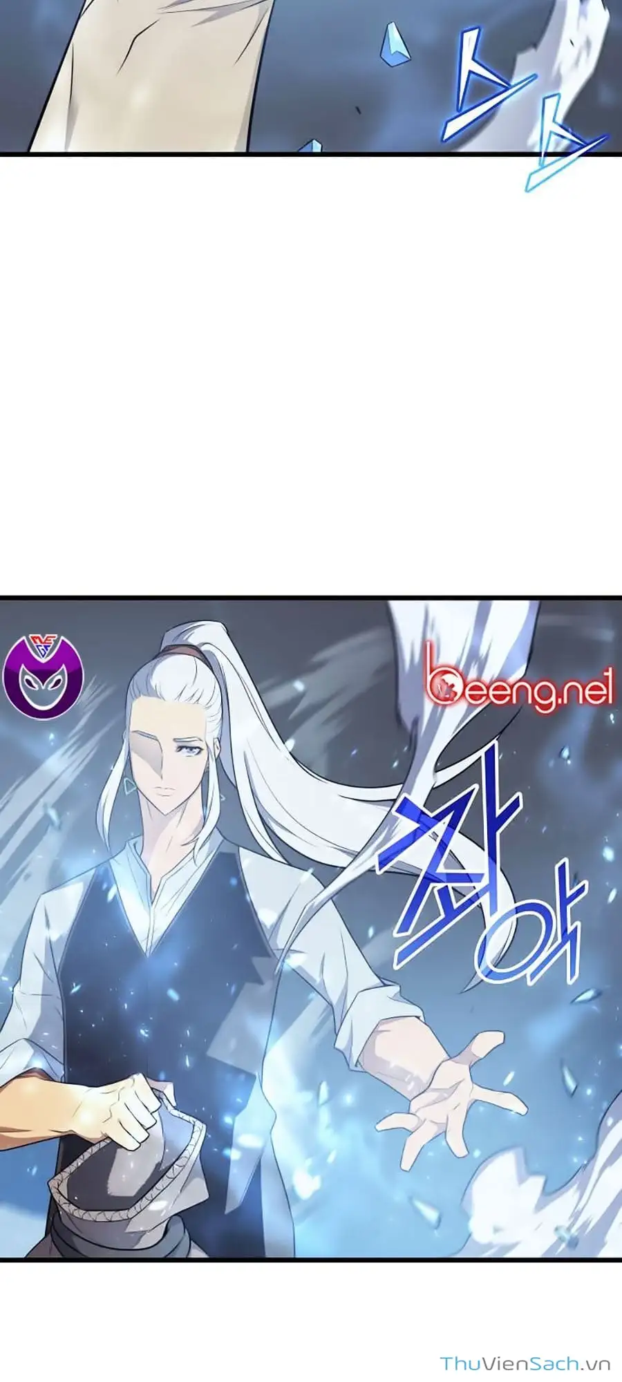 Truyện Tranh Sự Trở Lại Của Pháp Sư Vĩ Đại Sau 4000 Năm trang 5