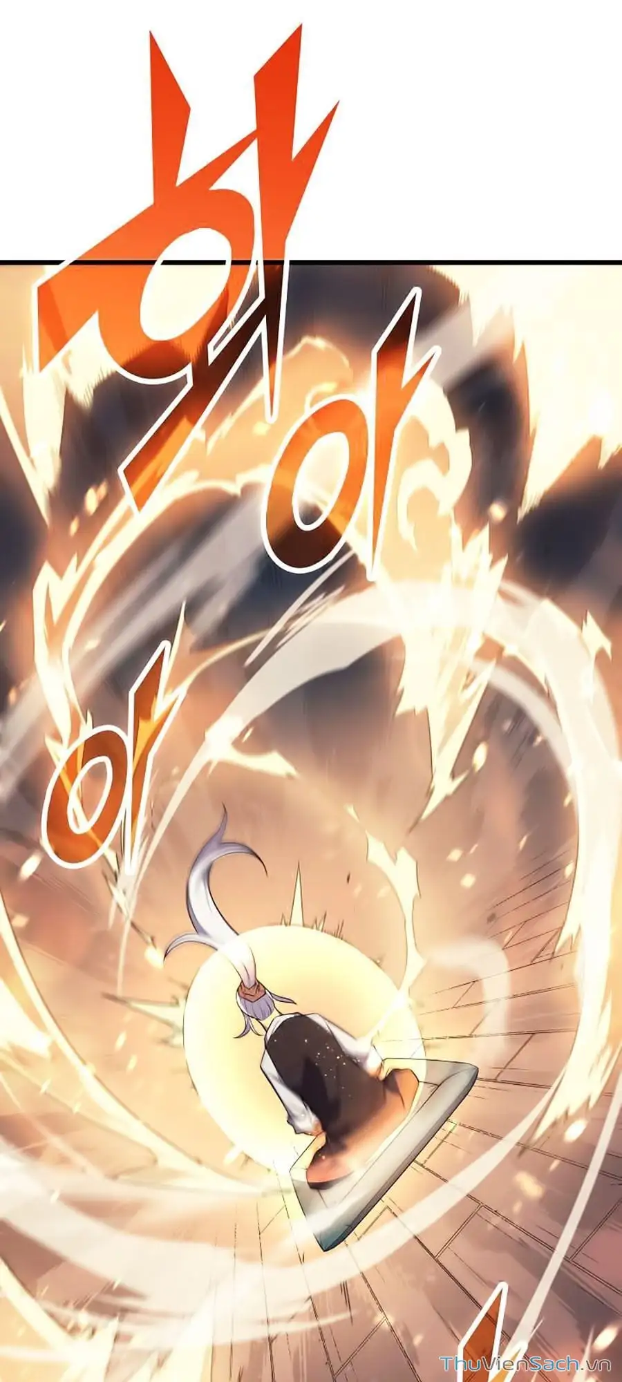 Truyện Tranh Sự Trở Lại Của Pháp Sư Vĩ Đại Sau 4000 Năm trang 5