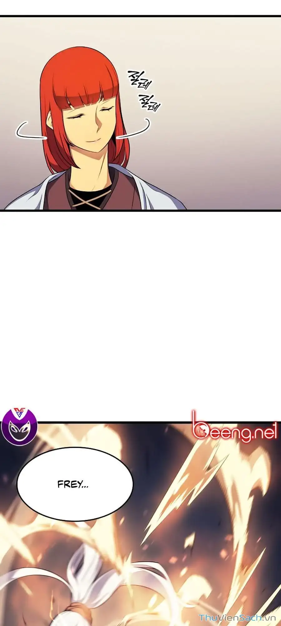 Truyện Tranh Sự Trở Lại Của Pháp Sư Vĩ Đại Sau 4000 Năm trang 5