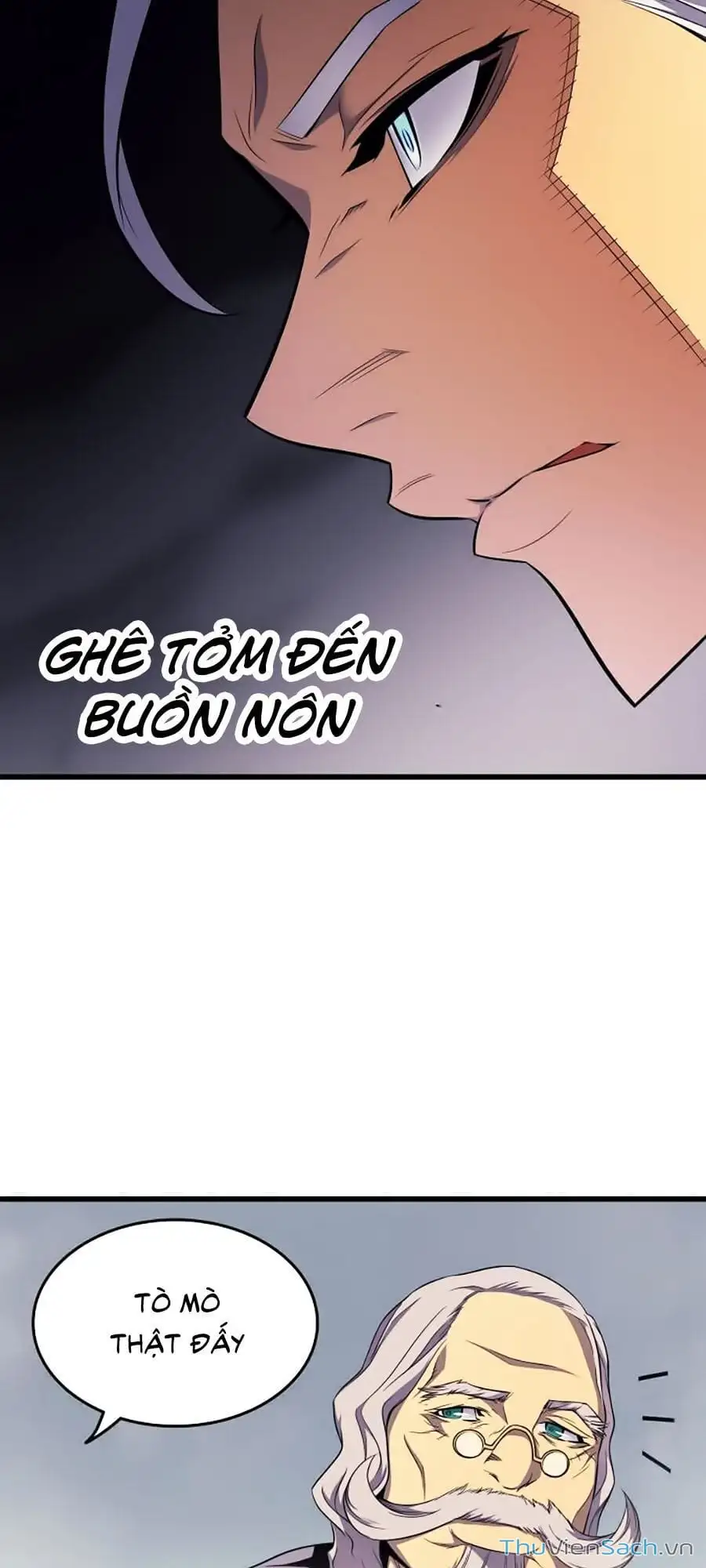 Truyện Tranh Sự Trở Lại Của Pháp Sư Vĩ Đại Sau 4000 Năm trang 5