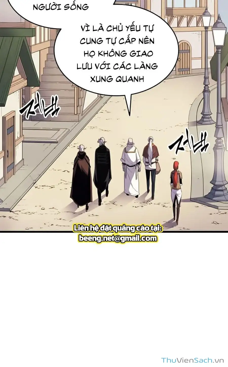 Truyện Tranh Sự Trở Lại Của Pháp Sư Vĩ Đại Sau 4000 Năm trang 5