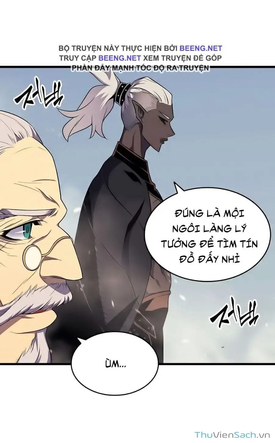 Truyện Tranh Sự Trở Lại Của Pháp Sư Vĩ Đại Sau 4000 Năm trang 5