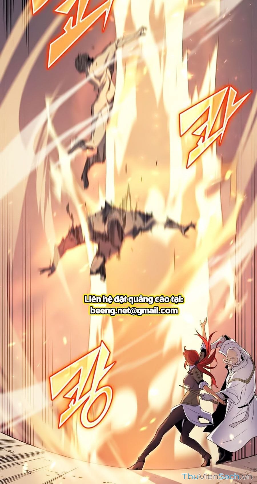 Truyện Tranh Sự Trở Lại Của Pháp Sư Vĩ Đại Sau 4000 Năm trang 5