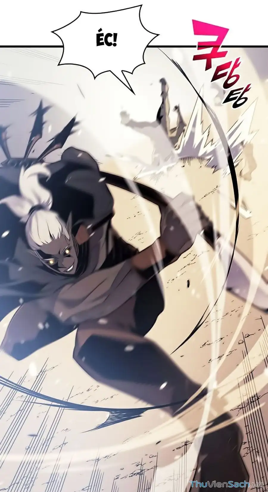 Truyện Tranh Sự Trở Lại Của Pháp Sư Vĩ Đại Sau 4000 Năm trang 5