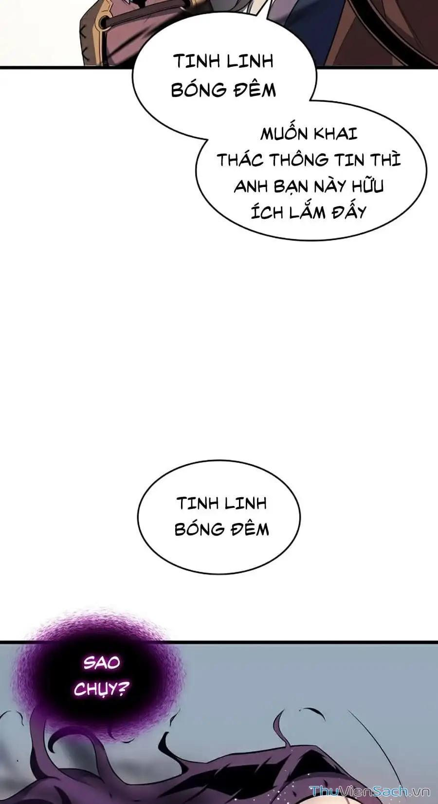 Truyện Tranh Sự Trở Lại Của Pháp Sư Vĩ Đại Sau 4000 Năm trang 5