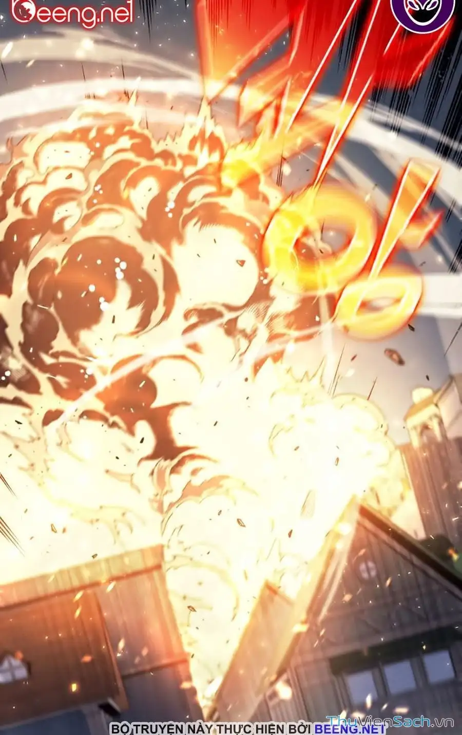 Truyện Tranh Sự Trở Lại Của Pháp Sư Vĩ Đại Sau 4000 Năm trang 5