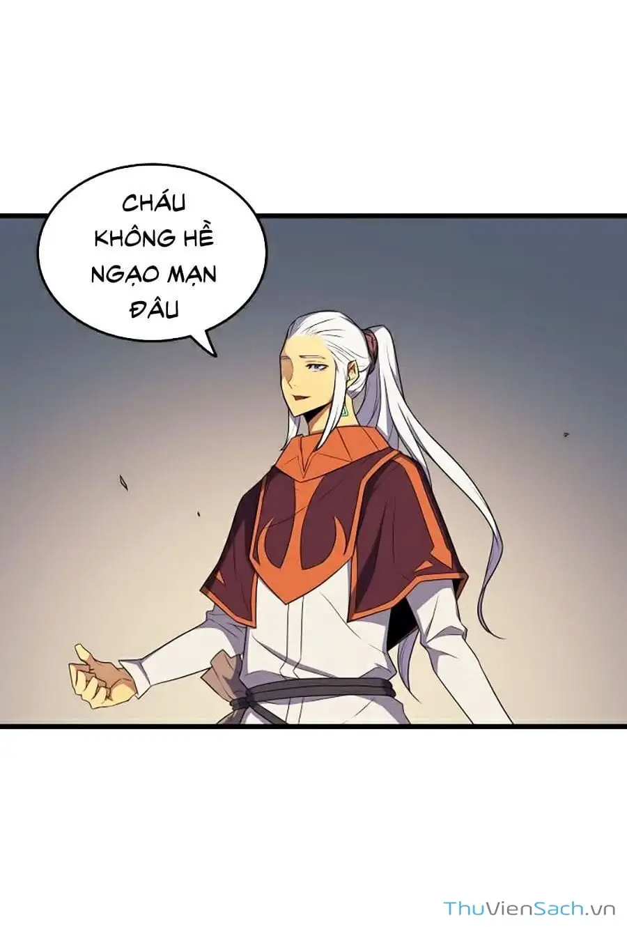 Truyện Tranh Sự Trở Lại Của Pháp Sư Vĩ Đại Sau 4000 Năm trang 5