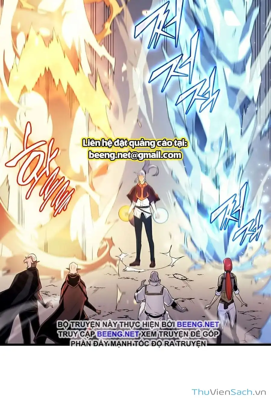 Truyện Tranh Sự Trở Lại Của Pháp Sư Vĩ Đại Sau 4000 Năm trang 5