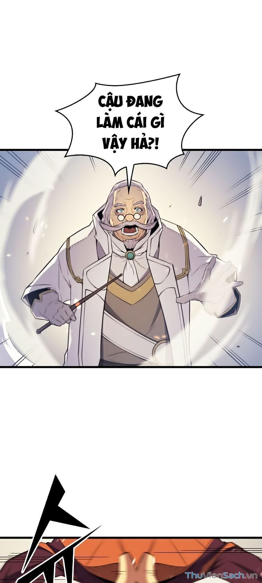 Truyện Tranh Sự Trở Lại Của Pháp Sư Vĩ Đại Sau 4000 Năm trang 5