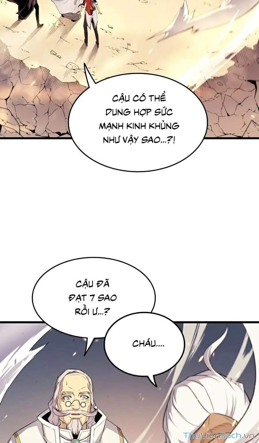 Truyện Tranh Sự Trở Lại Của Pháp Sư Vĩ Đại Sau 4000 Năm trang 5