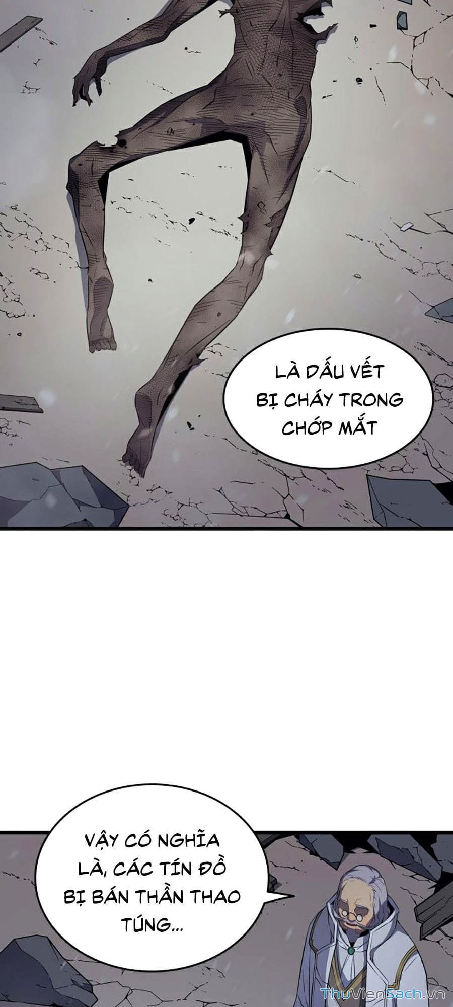 Truyện Tranh Sự Trở Lại Của Pháp Sư Vĩ Đại Sau 4000 Năm trang 5