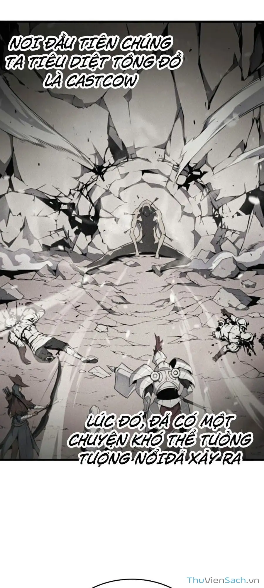 Truyện Tranh Sự Trở Lại Của Pháp Sư Vĩ Đại Sau 4000 Năm trang 5