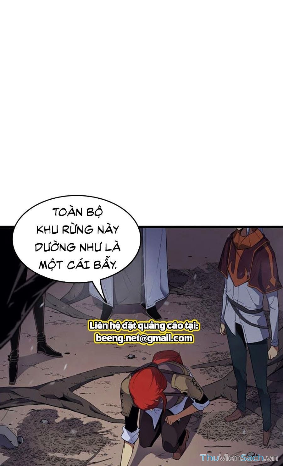 Truyện Tranh Sự Trở Lại Của Pháp Sư Vĩ Đại Sau 4000 Năm trang 5