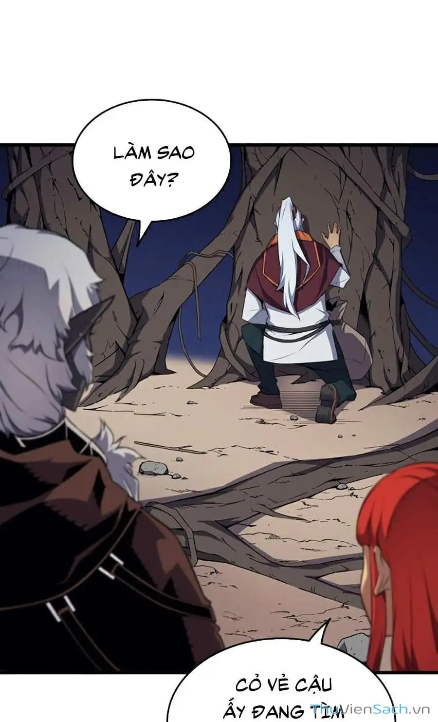 Truyện Tranh Sự Trở Lại Của Pháp Sư Vĩ Đại Sau 4000 Năm trang 5