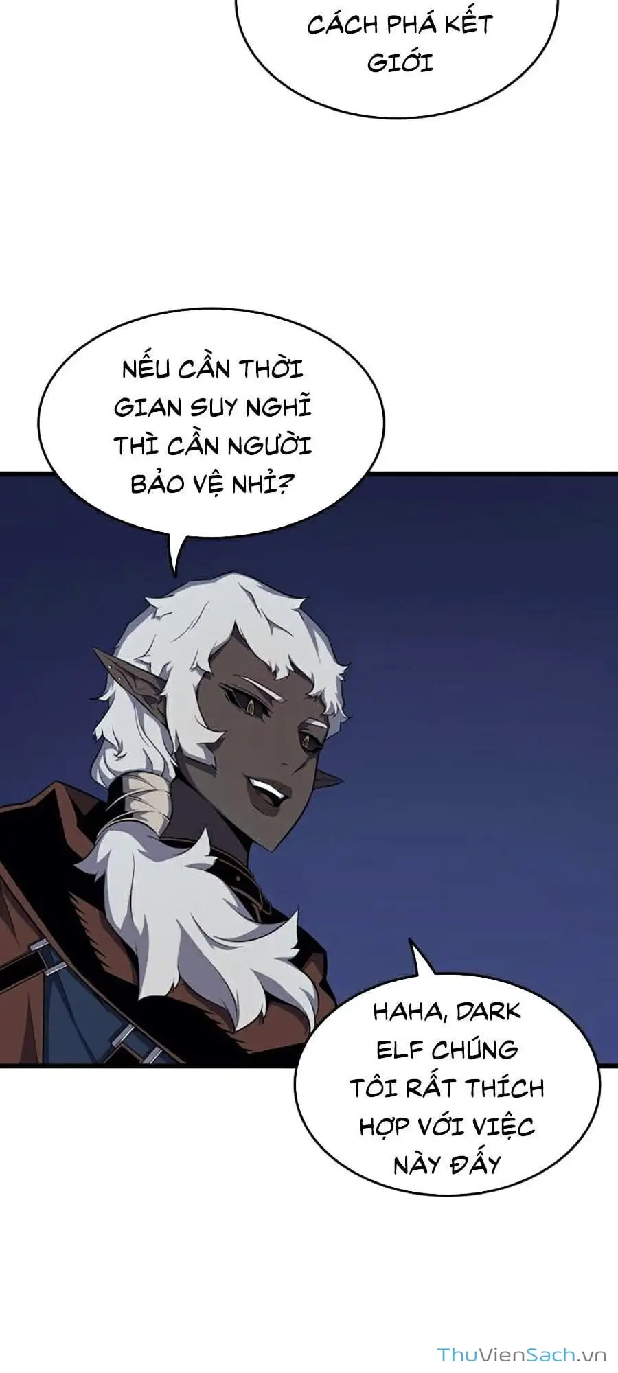 Truyện Tranh Sự Trở Lại Của Pháp Sư Vĩ Đại Sau 4000 Năm trang 5