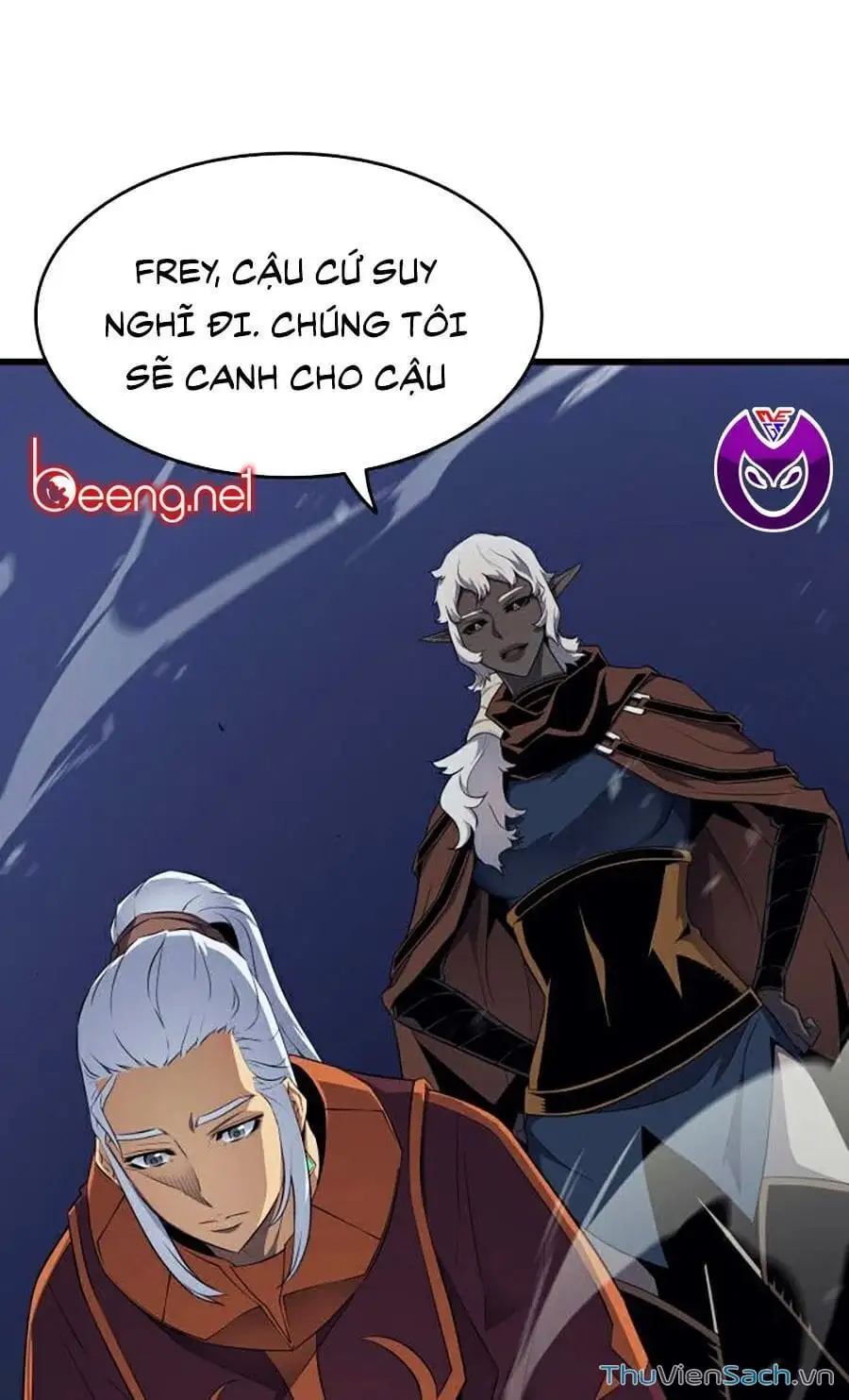 Truyện Tranh Sự Trở Lại Của Pháp Sư Vĩ Đại Sau 4000 Năm trang 5