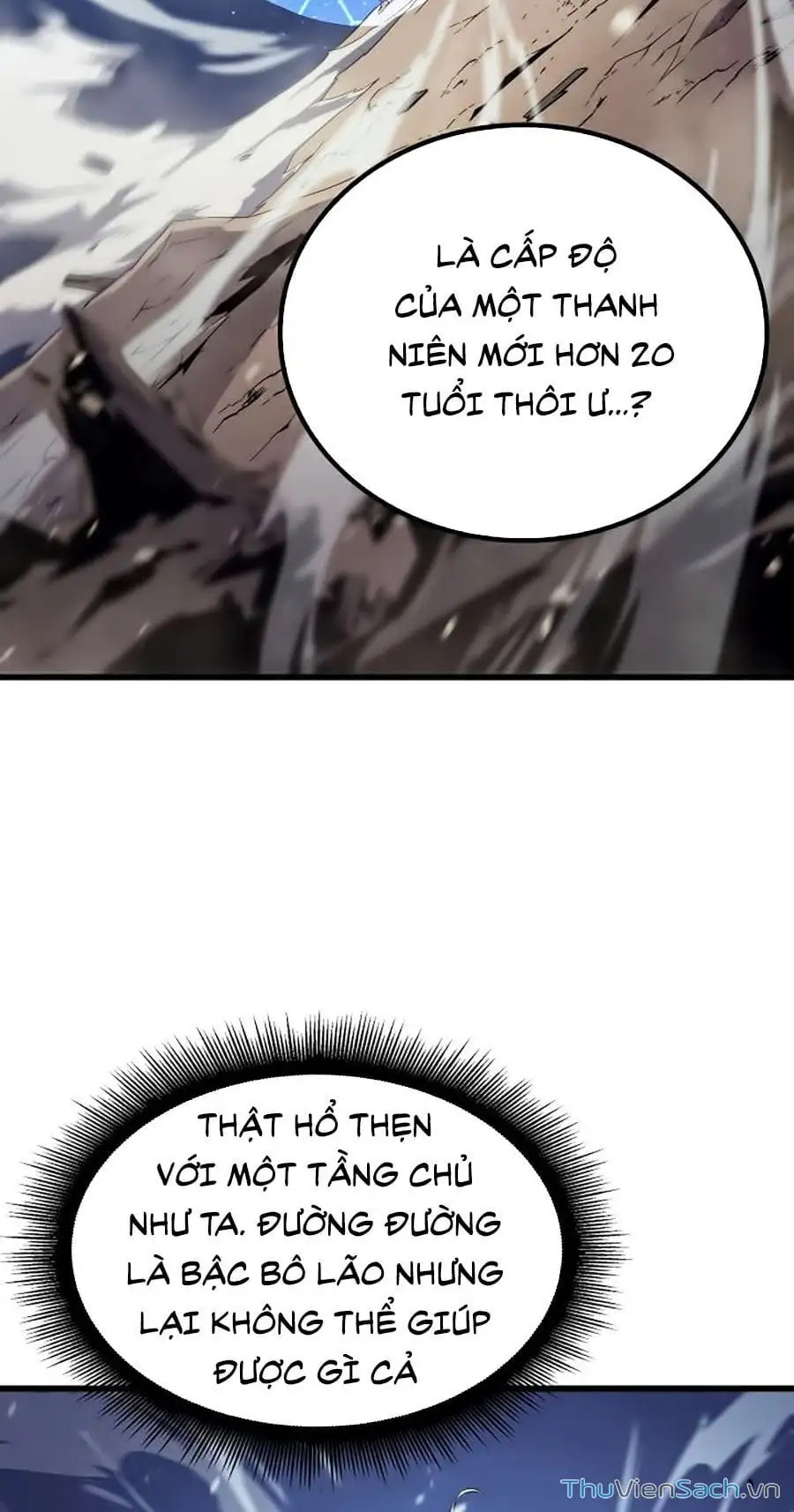 Truyện Tranh Sự Trở Lại Của Pháp Sư Vĩ Đại Sau 4000 Năm trang 5